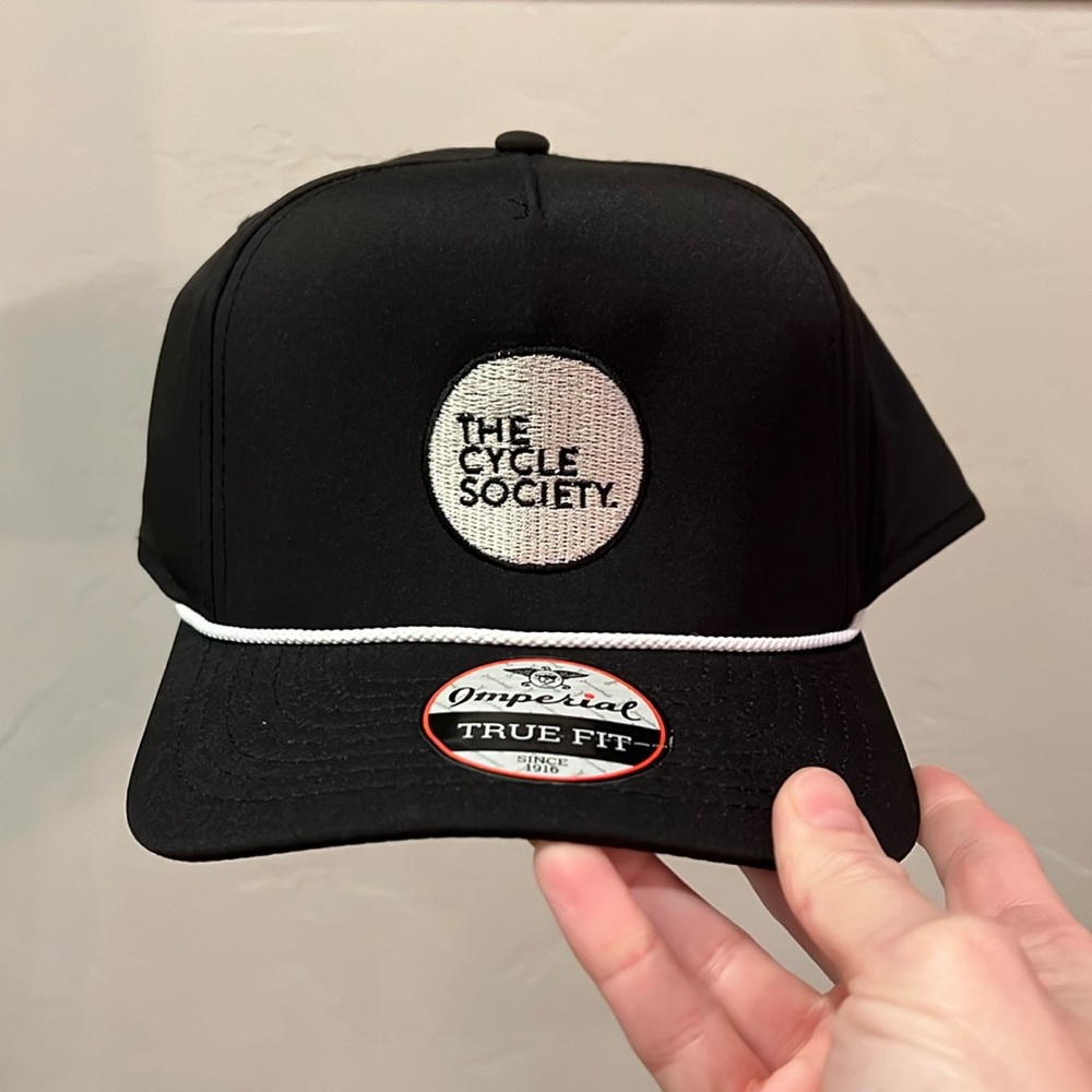 NEW!! Imperial embroidered hat